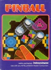 Pinball - Intellivision - Destination Retro