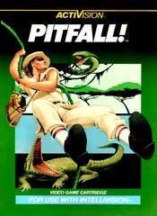 Pitfall! - Intellivision - Destination Retro