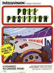 Pole Position - Intellivision - Destination Retro
