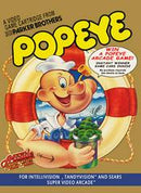 Popeye - Intellivision - Destination Retro