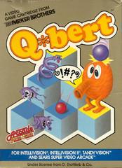 Q*bert - Intellivision - Destination Retro