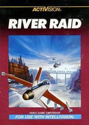 River Raid - Intellivision - Destination Retro