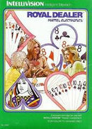Royal Dealer - Intellivision - Destination Retro
