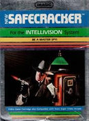 Safecracker - Intellivision - Destination Retro