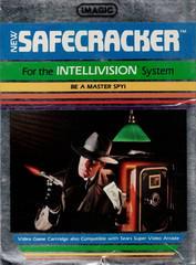Safecracker - Intellivision - Destination Retro