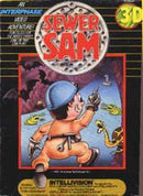 Sewer Sam - Intellivision - Destination Retro