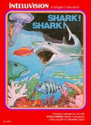Shark! Shark! - Intellivision - Destination Retro