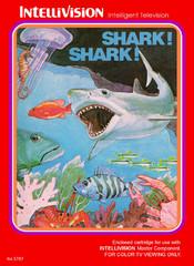 Shark! Shark! - Intellivision - Destination Retro