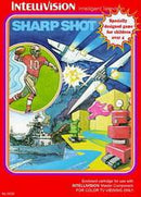 Sharp Shot - Intellivision - Destination Retro
