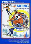 Skiing - Intellivision - Destination Retro