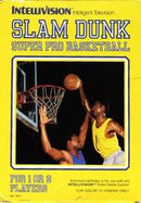 Slam Dunk Super Pro Basketball - Intellivision - Destination Retro