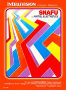 Snafu - Intellivision - Destination Retro
