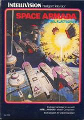 Space Armada - Intellivision - Destination Retro