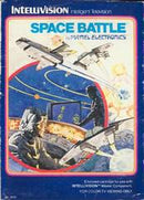 Space Battle - Intellivision - Destination Retro