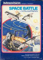 Space Battle - Intellivision - Destination Retro