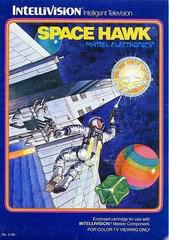 Space Hawk - Intellivision - Destination Retro