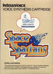 Space Spartans - Intellivision - Destination Retro