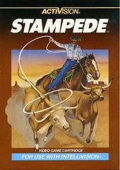 Stampede - Intellivision - Destination Retro