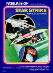 Star Strike - Intellivision - Destination Retro
