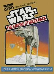 Star Wars: The Empire Strikes Back - Intellivision - Destination Retro