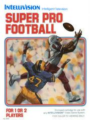 Super Pro Football - Intellivision - Destination Retro