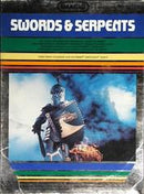 Swords and Serpents - Intellivision - Destination Retro
