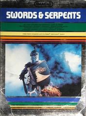 Swords and Serpents - Intellivision - Destination Retro