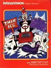 Thin Ice - Intellivision - Destination Retro