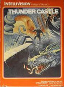 Thunder Castle - Intellivision - Destination Retro
