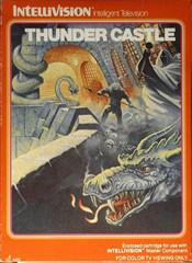 Thunder Castle - Intellivision - Destination Retro