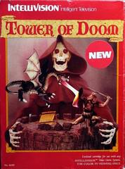Tower of Doom - Intellivision - Destination Retro
