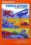 Triple Action - Intellivision - Destination Retro