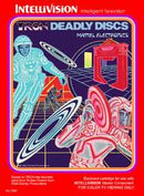 Tron Deadly Discs - Intellivision - Destination Retro