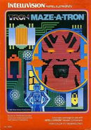 Tron Maze-a-Tron - Intellivision - Destination Retro