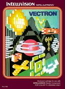 Vectron - Intellivision - Destination Retro