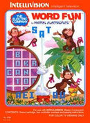 Word Fun - Intellivision - Destination Retro