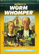 Worm Whomper - Intellivision - Destination Retro