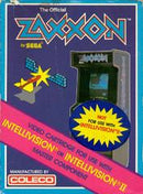 Zaxxon - Intellivision - Destination Retro
