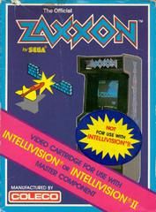Zaxxon - Intellivision - Destination Retro