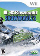 Kawasaki Snowmobiles - Wii - Destination Retro