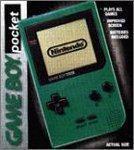 Green Game Boy Pocket - GameBoy - Destination Retro