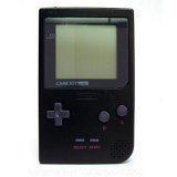 Black Game Boy Pocket - GameBoy - Destination Retro