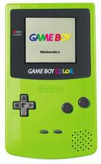 Game Boy Color Green - GameBoy Color - Destination Retro