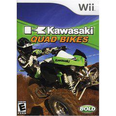 Kawasaki Quad Bikes - Wii - Destination Retro