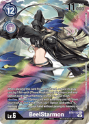 BeelStarmon [BT6-112] (Alternate Art) [Double Diamond] - Destination Retro
