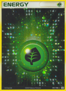 Grass Energy (101/106) [EX: Emerald] - Destination Retro