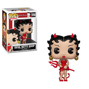 Devil Betty Boop (Betty Boop) - Destination Retro