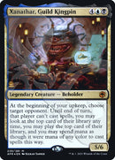 Xanathar, Guild Kingpin (Ampersand Promo) [Dungeons & Dragons: Adventures in the Forgotten Realms Promos] - Destination Retro