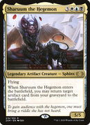 Sharuum the Hegemon [Double Masters] - Destination Retro