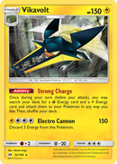 Vikavolt (52/149) [Sun & Moon: Base Set] - Destination Retro
